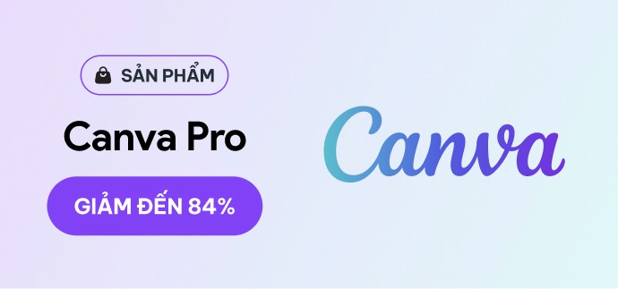 Tài Khoản Canva Pro Giá Rẻ - "Cân" Mọi Thiết Kế Trong 5 Phút