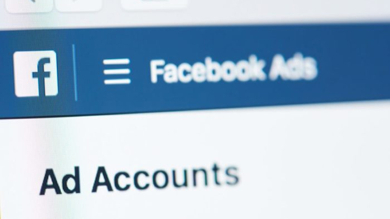 Tài Khoản Quảng Cáo Facebook Cá Nhân - Bao lên Camp LIMIT 50$